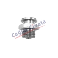 GRESÖRLÜK BUTON BAŞLI ÇELİK GRESORLER/GREASE NPT 1/4" -Çağlar Civata