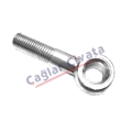 DIN 444 GÖZLÜ CİVATA EYE BOLT İNOX PASLANMAZ AISI 304  M12X70 -Çağlar Civata