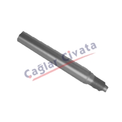 DIN 7977 KONİK PİM CİVATA DİŞLİ TAM BOY DİŞ ÇELİK St.40X190-Çağlar Civata