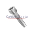TİTANYUM CİVATA İMBUS ALLEN-TİTANYUM GR5 DIN912 M4X30 -Çağlar Civata 