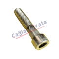 DIN 912-ISO 4762-UNI 5931-NF E25-125-İMBUS-HEXAGON SOCKET CAP SCREW-İNOX-A4-Çağlar Civata