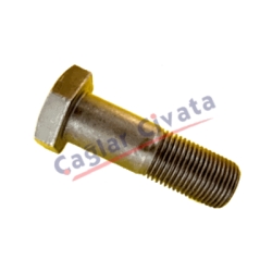 CİVATA-DIN 931-ISO 4014-UNI 5737-NF E25-112-BOLT-10.9-Çağlar Civata