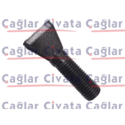 ÇEKİÇ BAŞ CİVATA KONİK BOYUNLU -Çağlar Civata