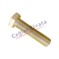 PASLANMAZ CİVATA AISI 304 DIN 933 (ISO 4017 PASLANMAZ CİVATALAR-HEX BOLT M1,6-M5 -Çağlar Civata