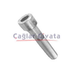 DIN 912 ISO 4762 CİVATA/TİTANYUM/BOLT-Caglar Civata