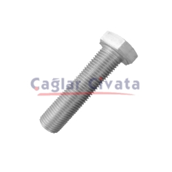 DIN 933 TİTANYUM CİVATA GR5 M4X15 -Çağlar Civata