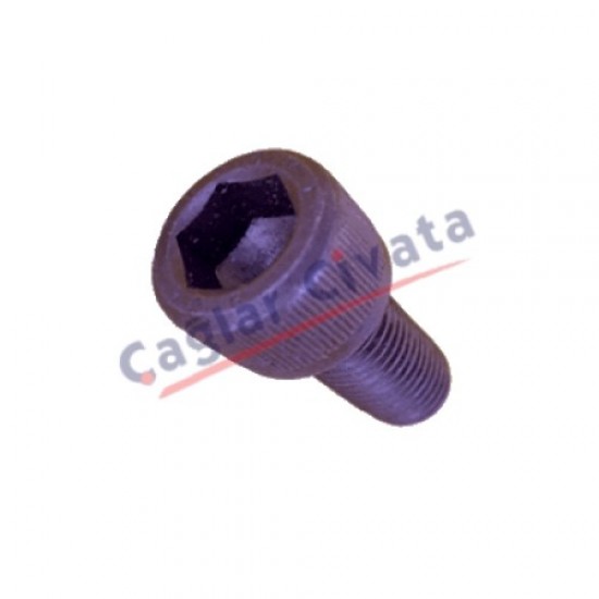 İMBUS-HEXAGON HEAD CAP SCREWS-UNC 3-48 -Çağlar Civata
