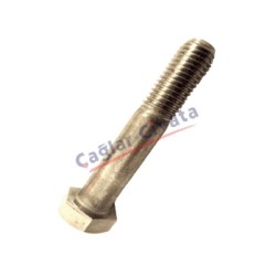 PASLANMAZ CİVATA BSF-METRİK-UNC-UNF-WHİTWORTH-PASLANMAZ CİVATA'LAR-Çağlar Civata