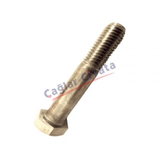 PASLANMAZ CİVATA (BSF-METRİK-UNC-UNF-WHİTWORTH-PASLANMAZ CİVATA'LAR-Çağlar Civata