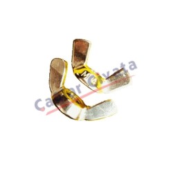 PASLANMAZ İNOX KELEBEK SOMUN DIN 315 -Çağlar Civata