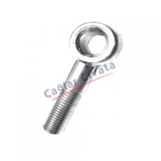 PASLANMAZ GÖZLÜ CİVATA DIN444 -Çağlar Civata