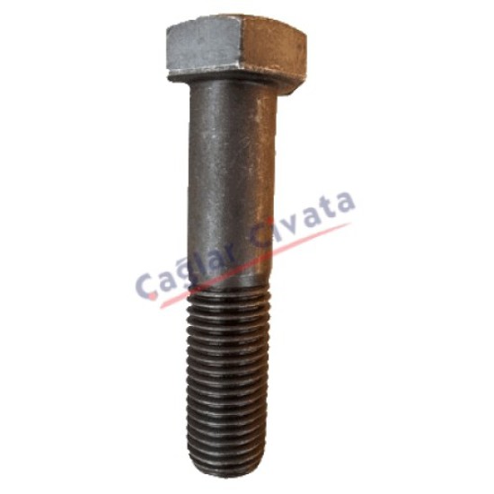 ASA B-18-2.1 CİVATA KALIN DİŞ UNC CİVATALAR 8.8/10.9/12.9 -Çağlar Civata