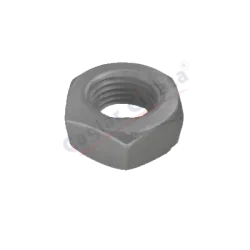 DIN 6915 SOMUN 10 KALİTE AĞIR HİZMET HEXAGON NUTS GENİŞ ANAHTAR ÇELİK M30-ÇAĞLAR CİVATA
