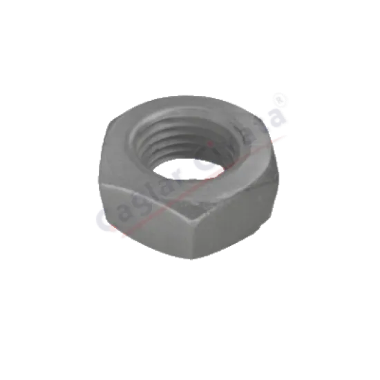 DIN 6915 SOMUN 10 KALİTE AĞIR HİZMET HEXAGON NUTS GENİŞ ANAHTAR ÇELİK M30-ÇAĞLAR CİVATA