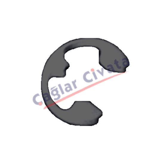 DIN6799 AY SEKMAN MİL İÇİN ÇELİK